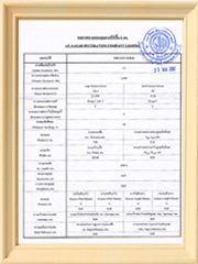 ISO 9001 Certificate